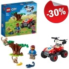 LEGO 60300 Wildlife Rescue ATV, slechts: € 6,99