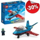 LEGO 60323 Stuntvliegtuig, slechts: € 6,99