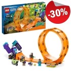 LEGO 60338 Chimpansee Stuntlooping, slechts: € 38,49
