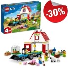 LEGO 60346 Schuur en Boerderijdieren, slechts: € 34,99