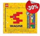 LEGO Classic Stationery Set Imagine (13-delig), slechts: € 17,49