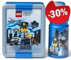 LEGO Lunch Set City Politie, slechts: € 12,59