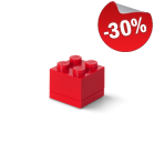 LEGO Mini Box 4 ROOD, slechts: € 3,49