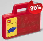LEGO Sorting Case To Go ROOD, slechts: € 6,29