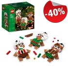 LEGO 40642 Peperkoekversieringen, slechts: € 8,99