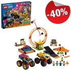 LEGO 60295 Stunt Show Arena, slechts: € 59,99