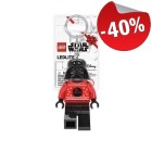 LEGO LED Sleutelhanger Darth Vader met Kersttrui, slechts: € 8,99