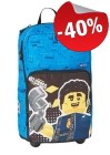 LEGO Rugzak Trolley City Politie Avontuur, slechts: € 47,99