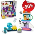 DUPLO 10422 3-in-1 Ruimteavontuur, slechts: € 32,49