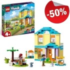 LEGO 41724 Paisley’s Huis, slechts: € 25,00