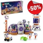 LEGO 42605 Ruimtebasis op Mars en Raket, slechts: € 44,99