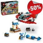 LEGO 75384 De Crimson Firehawk, slechts: € 26,50