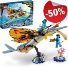 LEGO 75576 Skimwing Avontuur, slechts: € 17,50