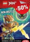 LEGO Ninjago - Ninjastijl, slechts: € 2,99