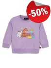 DUPLO Sweatshirt LICHTPAARS (LWSCOPE 200 - Maat 104), slechts: € 12,49