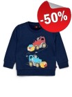 DUPLO Sweatshirt DONKERBLAUW (LWSCOPE 200 - Maat 98), slechts: € 12,49