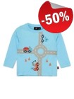 DUPLO T-shirt LICHTBLAUW (LWTAY 200 - Maat 98), slechts: € 9,99