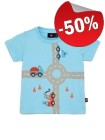 DUPLO T-shirt LICHTBLAUW (LWTAY 201 - Maat 92), slechts: € 9,00