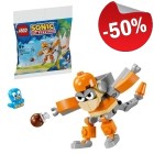 LEGO 30676 Kiki's Kokosnotenaanval (Polybag), slechts: € 2,50