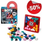 LEGO 41963 Mickey & Minnie Stitch-on patch, slechts: € 3,50