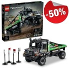 LEGO 42129 4x4 Mercedes-Benz Zetros Trial Truck, slechts: € 165,00