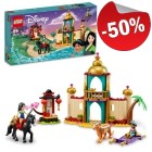 LEGO 43208 Jasmines en Mulans Avontuur, slechts: € 22,50