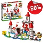 LEGO 71408 Peach’ Kasteel Uitbreidingsset, slechts: € 64,99