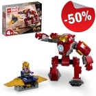 LEGO 76263 Iron Man Hulkbuster VS Thanos, slechts: € 13,50