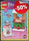LEGO Bakkerij (Polybag), slechts: € 1,24