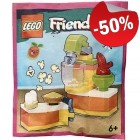LEGO Bakkerij (Paperbag), slechts: € 1,24
