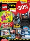 LEGO Batman Magazine 2023-2, slechts: € 3,25