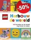 LEGO Herbouw de Wereld, slechts: € 8,25