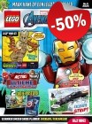 LEGO Marvel Avengers Magazine 2023-3, slechts: € 3,25