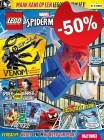 LEGO Marvel Spiderman Magazine 2023-3, slechts: € 3,25