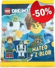 LEGO Mateo en Z-Blob (Paperbag), slechts: € 1,24