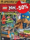 LEGO Ninjago Legacy Magazine 2021-5, slechts: € 2,99