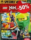 LEGO Ninjago Legacy Magazine 2022-2, slechts: € 3,25