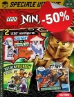 LEGO Ninjago Legacy Magazine 2021-6, slechts: € 2,99