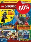LEGO Ninjago Magazine 2021-7, slechts: € 2,49