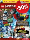 LEGO Ninjago Magazine 2022-4, slechts: € 2,99