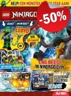 LEGO Ninjago Magazine 2022-3, slechts: € 2,99