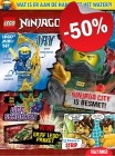 LEGO Ninjago Magazine 2022-5, slechts: € 2,99