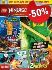 LEGO Ninjago Magazine 2023-8, slechts: € 3,25