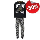 LEGO Pyjama Batman ZWART (M12010358 - Maat 104), slechts: &euro; 14,99