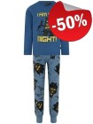 LEGO Pyjama Batman BLAUW (LWALEX 606 - Maat 140), slechts: &euro; 17,50