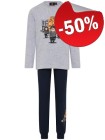 LEGO Pyjama Harry Potter LICHTGRIJS (LWALEX 720 - Maat 140), slechts: &euro; 17,50