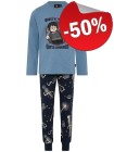 LEGO Pyjama Harry Potter BLAUW (LWALEX 720 - Maat 116), slechts: &euro; 17,50