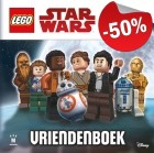 LEGO Star Wars Vriendenboek, slechts: € 5,50
