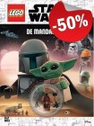 LEGO Star Wars - De Mandalorian, slechts: € 4,00