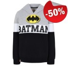 LEGO Sweater Batman ZWART (M12010045 - Maat 110), slechts: &euro; 17,99